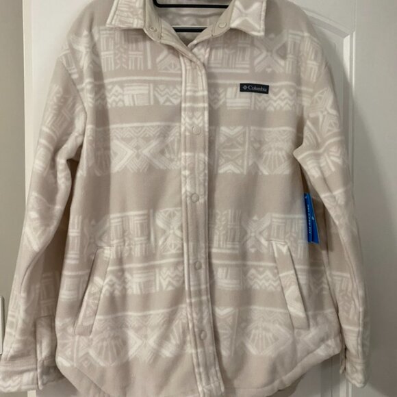 NWT - Columbia Women's Fleece - Picture 2 of 2
